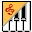 PianoFX STUDIO icon